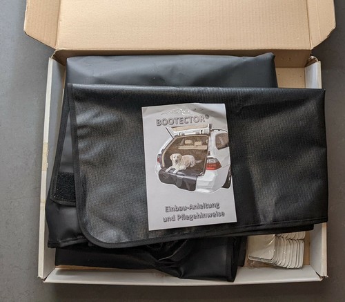 Hoher kofferraumschutz vw - hoher,