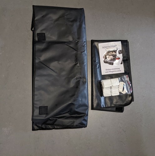 Hoher kofferraumschutz vw - hoher,