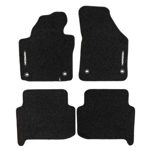 Frogum fußmattensatz horizon - fußmattensatz,