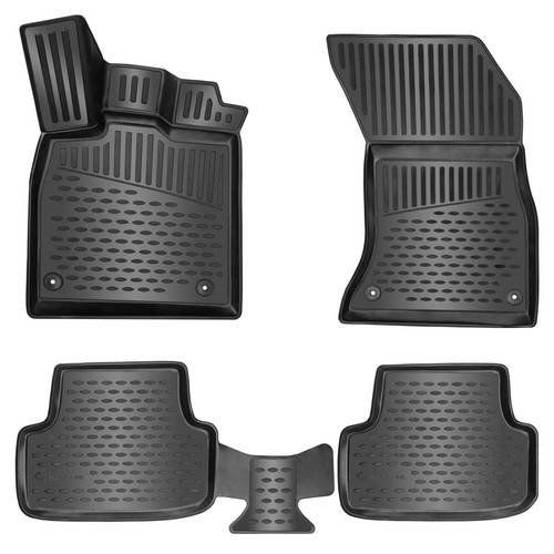 Elmasline gummimatten für - 3d,