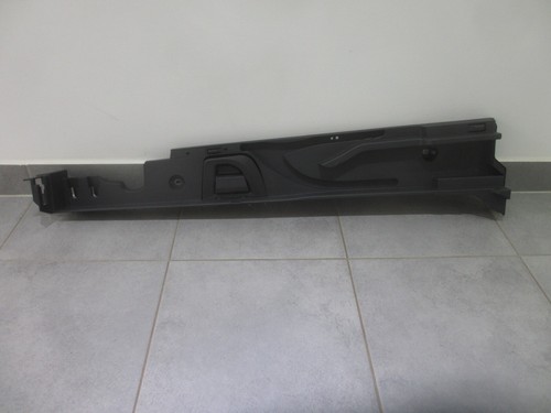 Auflage kofferraumboden hinten - auflage,